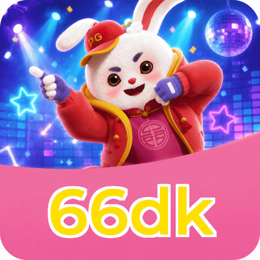 66dk Slots Logo 3