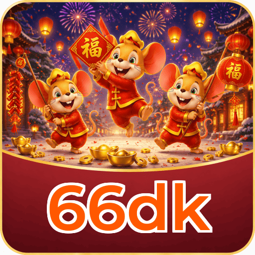 66dk Telegram Logo 3