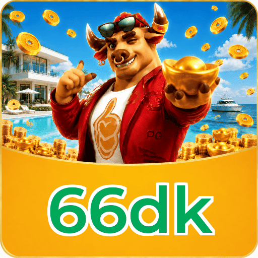 66dk APP Logo