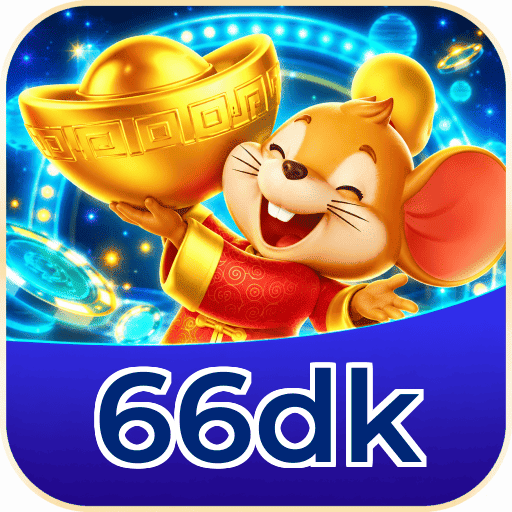 66dk Loteria Logo 2