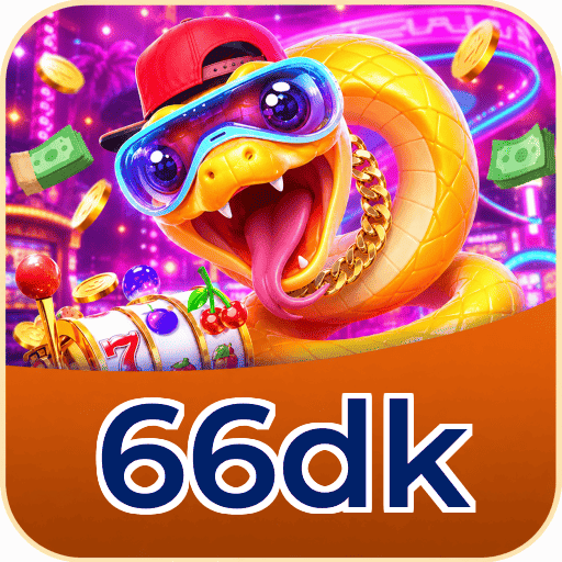 66dk Slots Logo 2