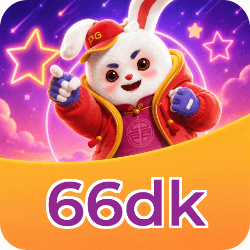 66dk Slots Logo 1